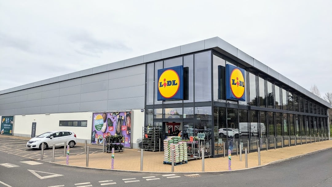 Lidl South Wigston