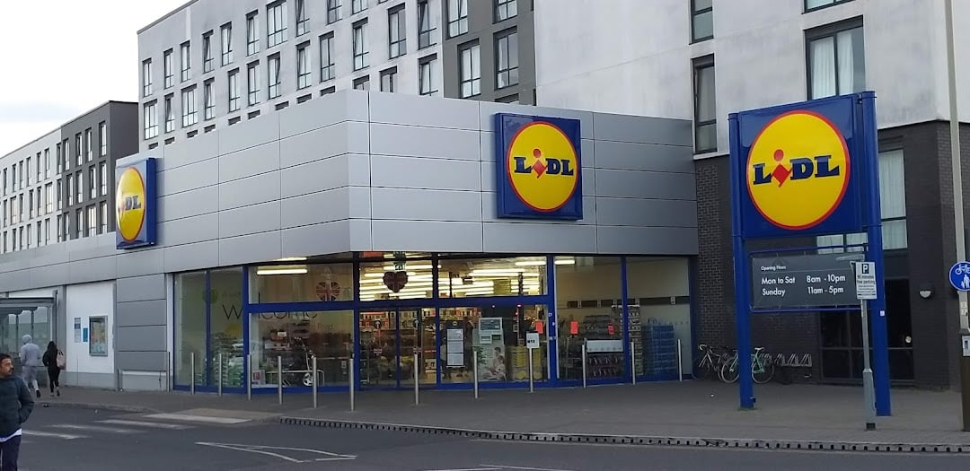Lidl Upperton Road