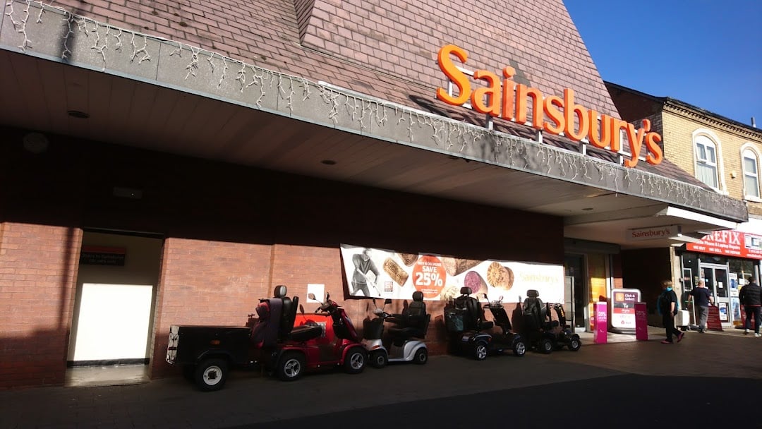 Sainsbury's Bell Street