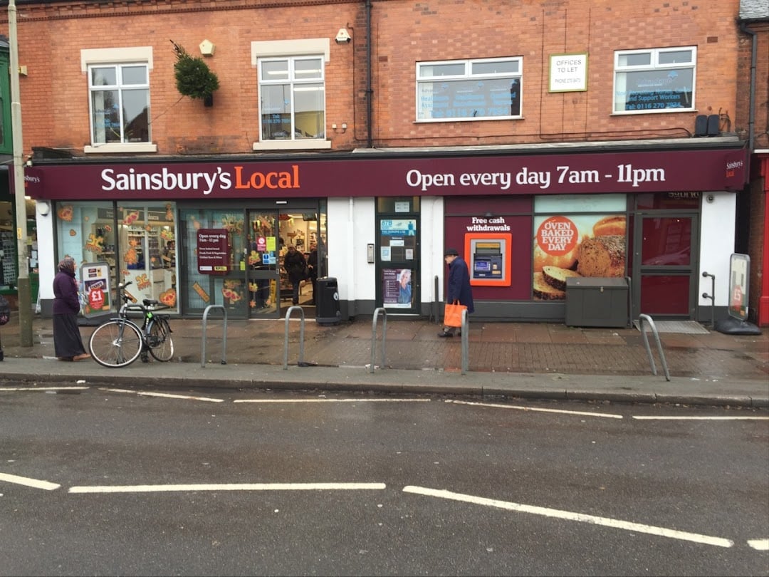 Sainsbury's Clarendon Park