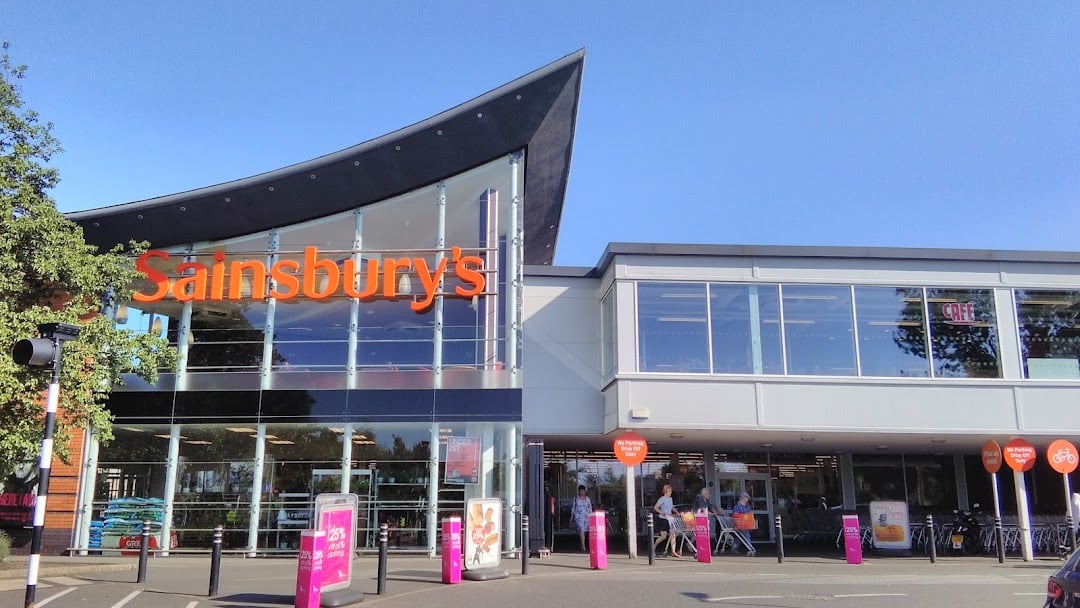 Sainsbury's Oadby