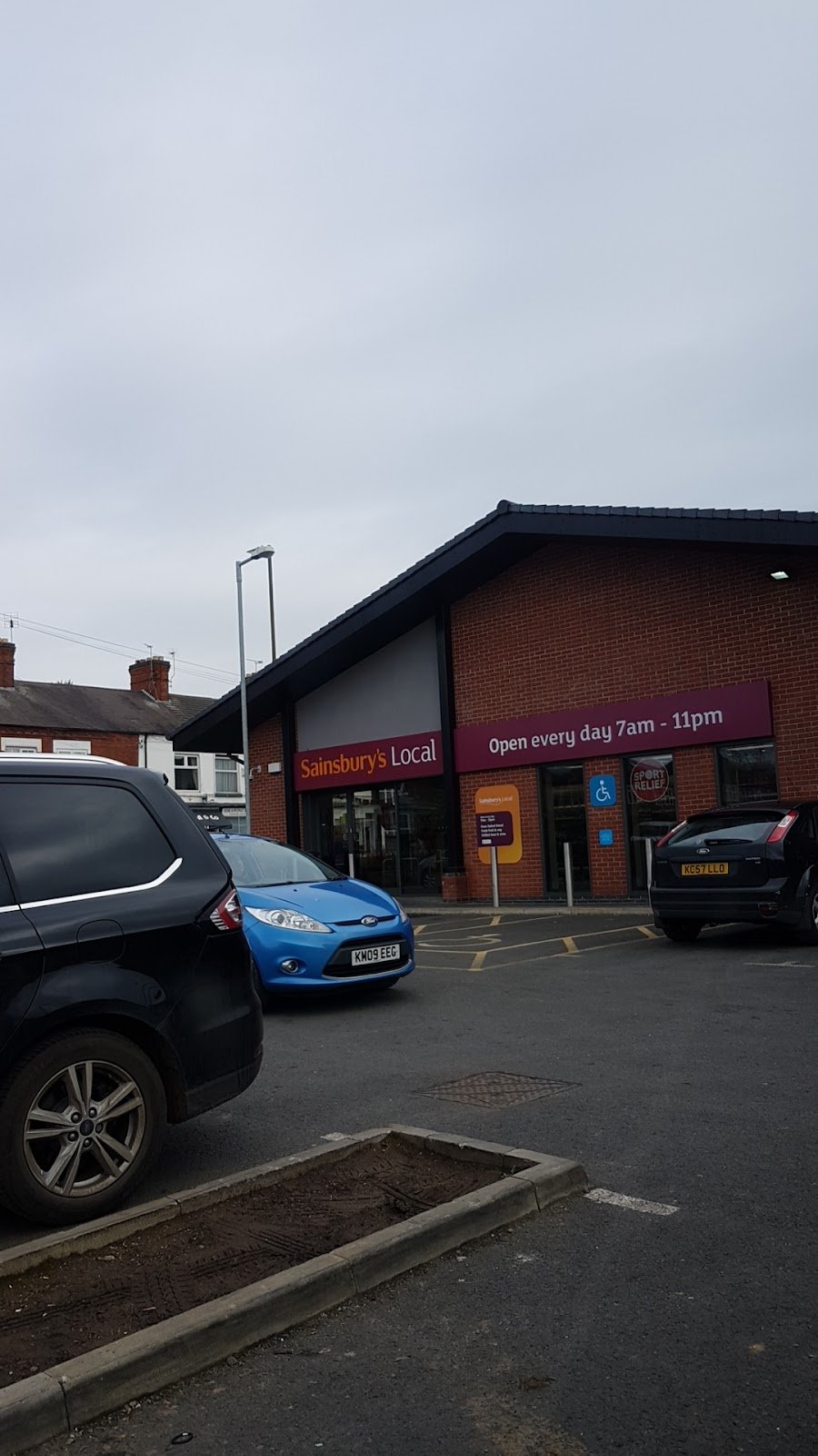 Sainsbury's Wigston
