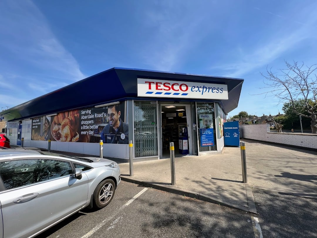 Tesco Aberdale Road