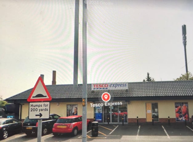 Tesco Aylestone Lane