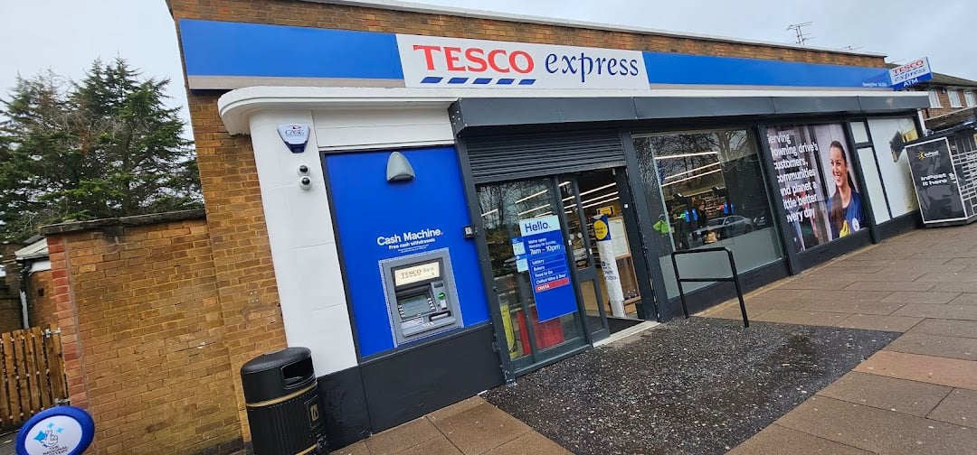 Tesco Downing Drive