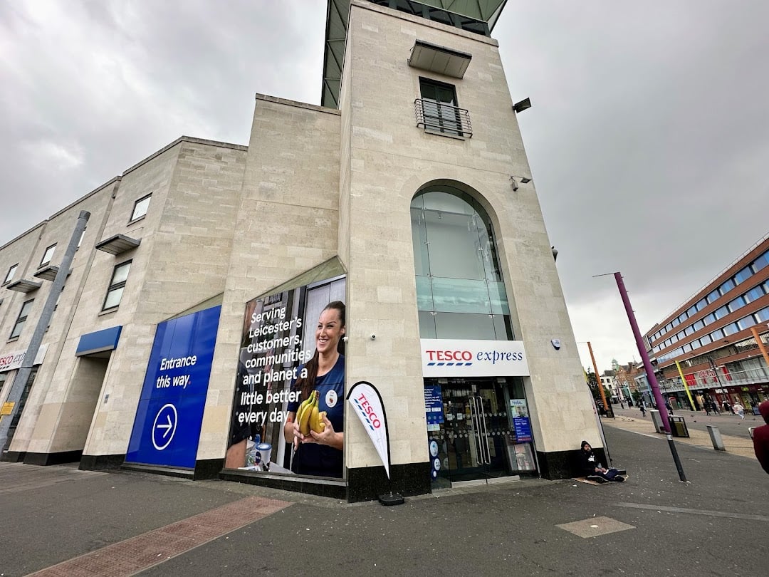 Tesco Humberstone Gate