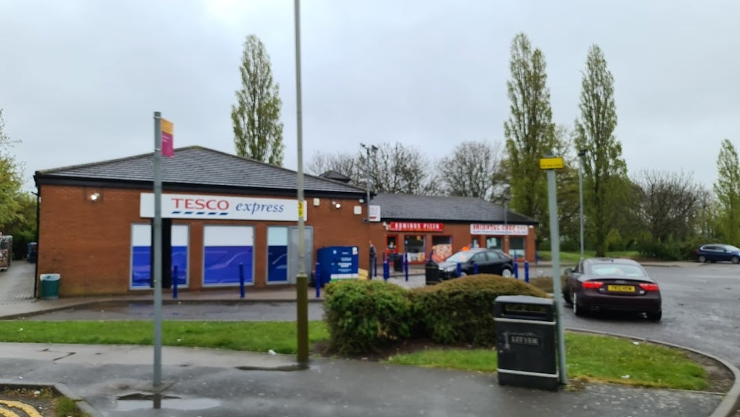 Tesco Kirby Frith