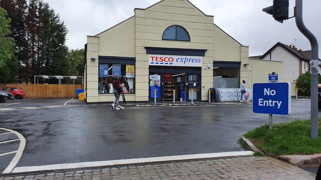 Tesco Leicester Forest East