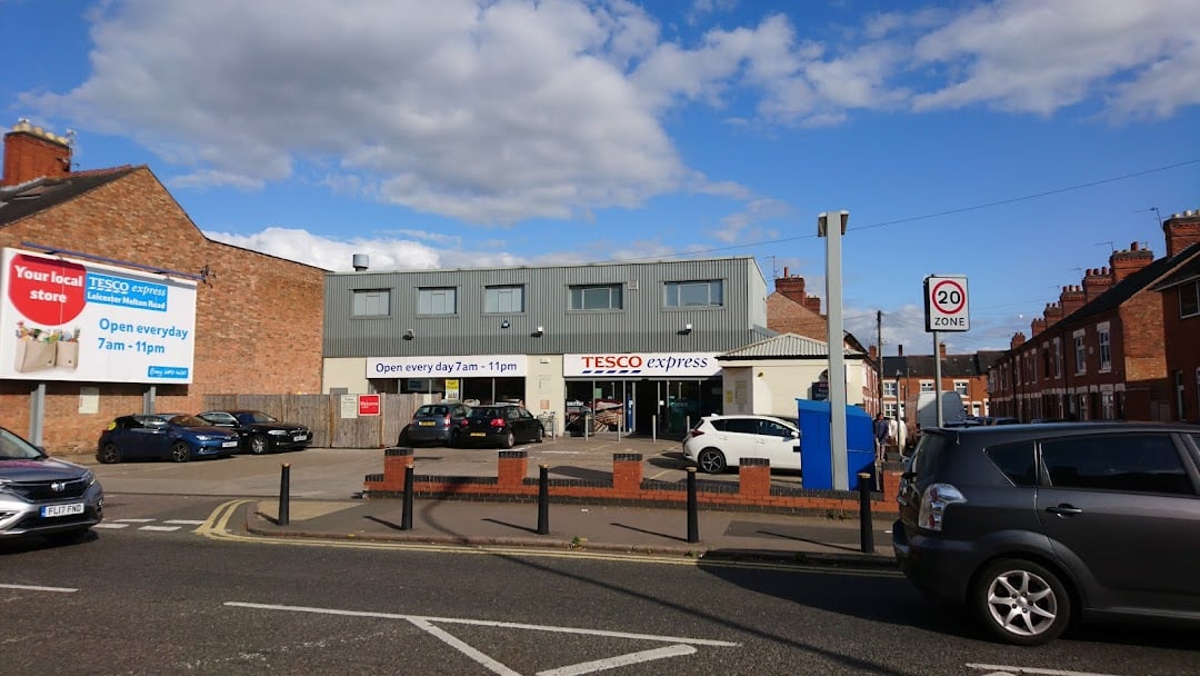 Tesco Melton Road