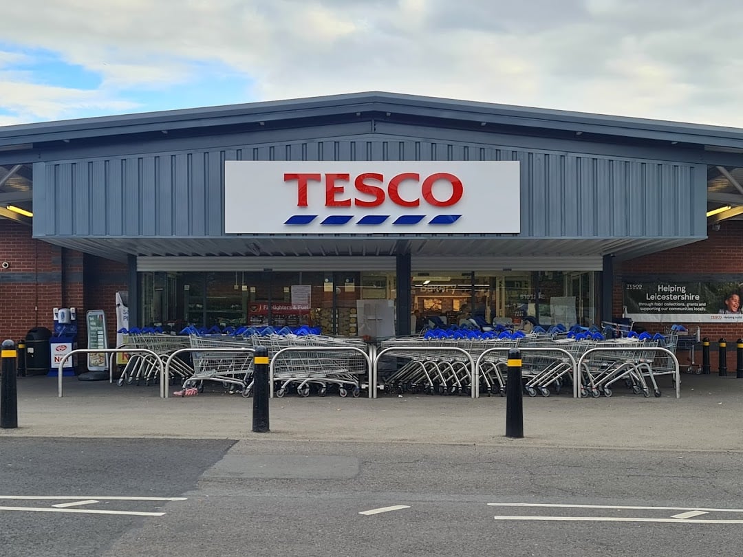 Tesco Syston