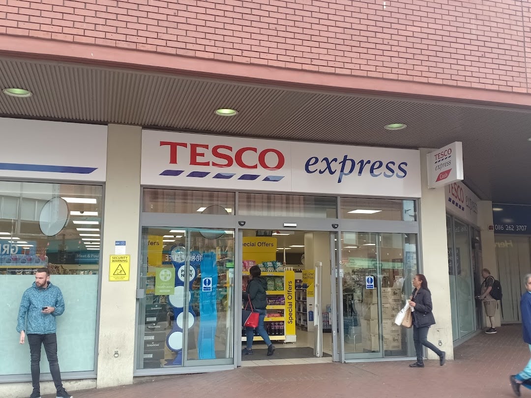 Tesco Welford Place
