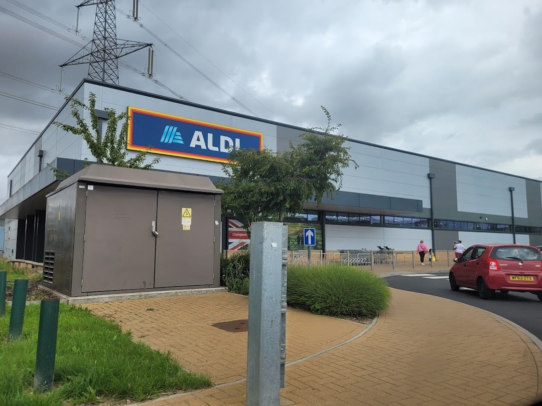 Aldi Leighton Buzzard
