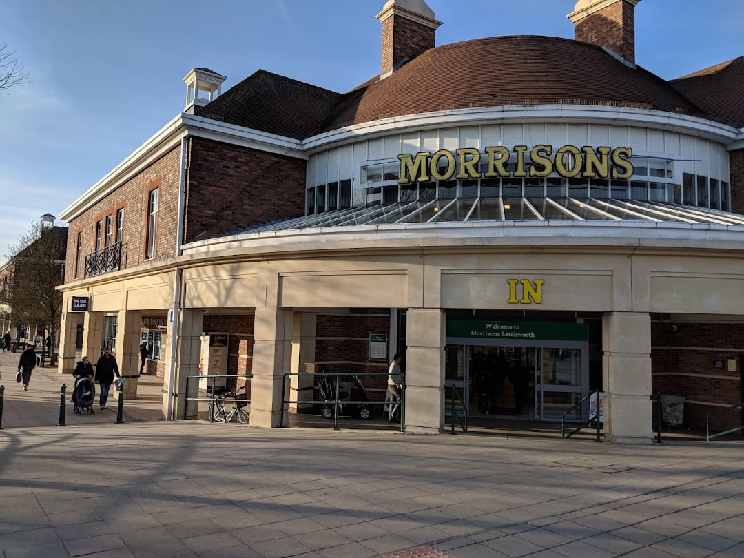 Morrison's Letchworth