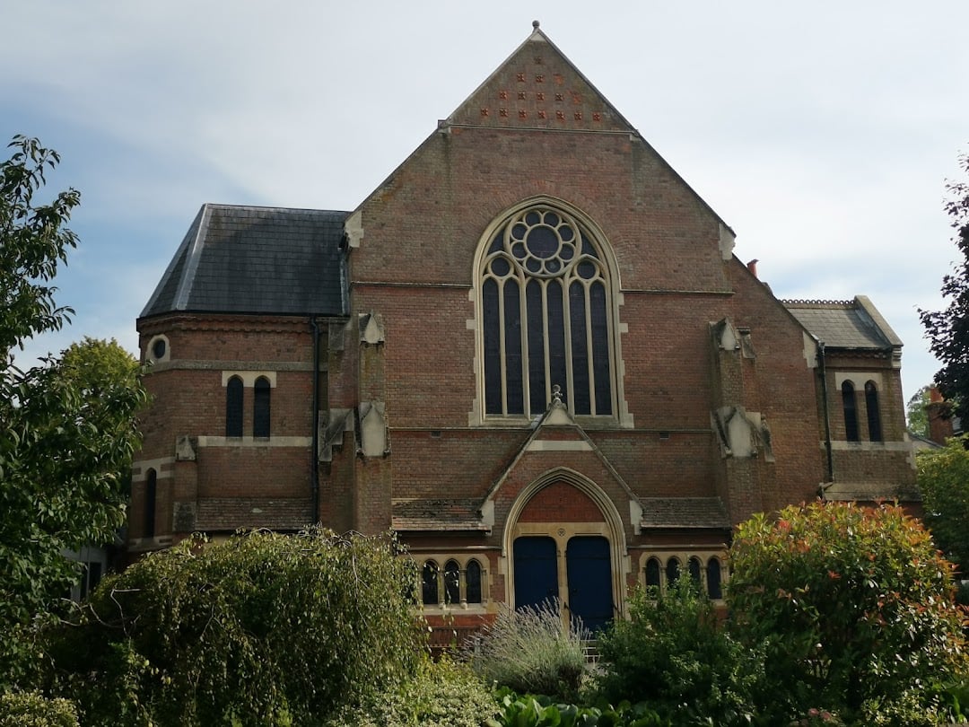 Walsworth Road Baptist Church