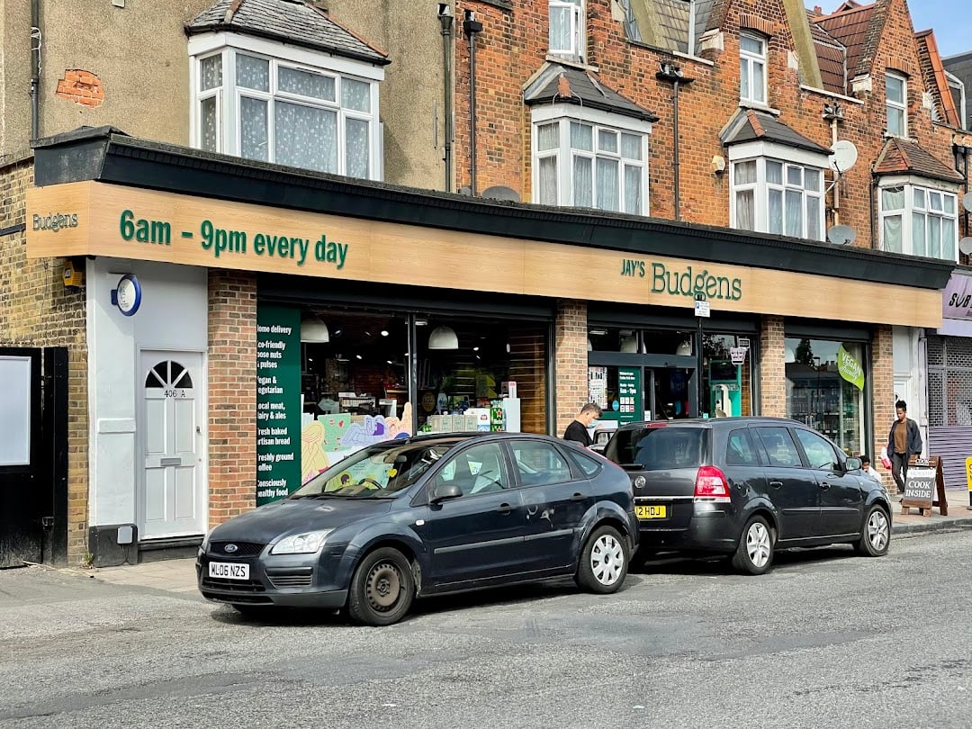 Budgens Brockley Road