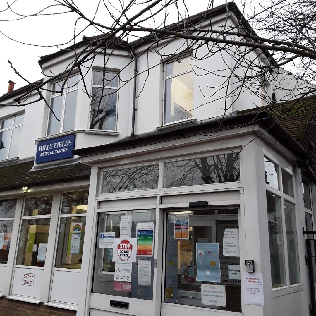 Hilly Fields Medical Centre