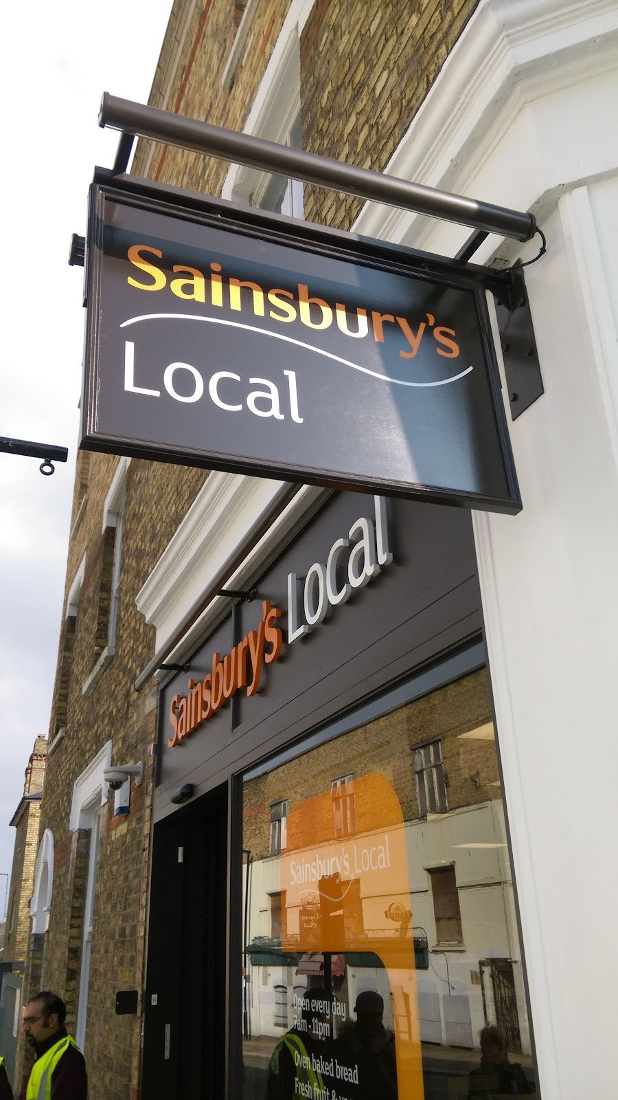 Sainsbury's Local Sydenham Road