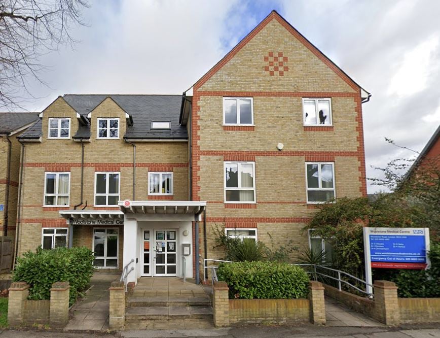 Woolstone Medical Centre