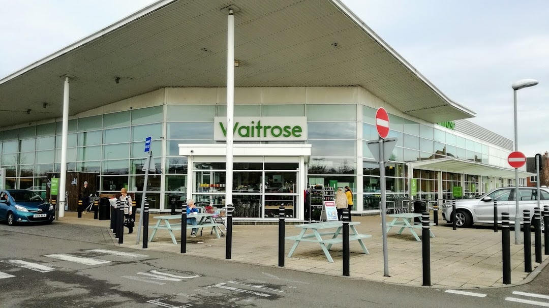 Waitrose Stonneyland Drive