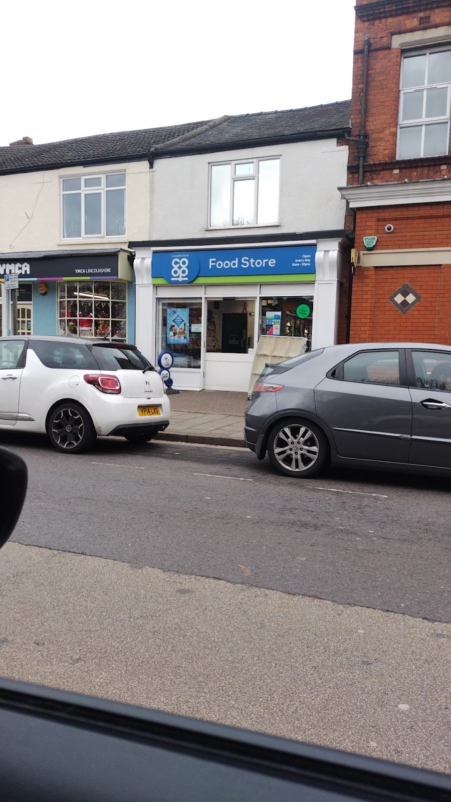Co-op Burton Road