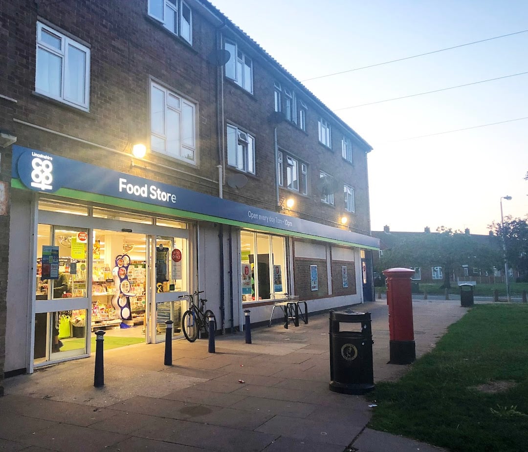 Co-op Queen Elizabeth Road