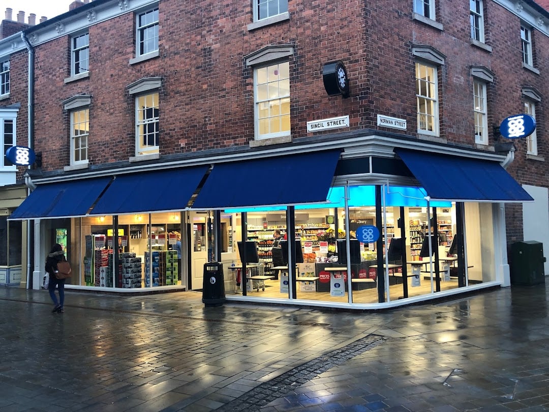 Co-op Sincil Street