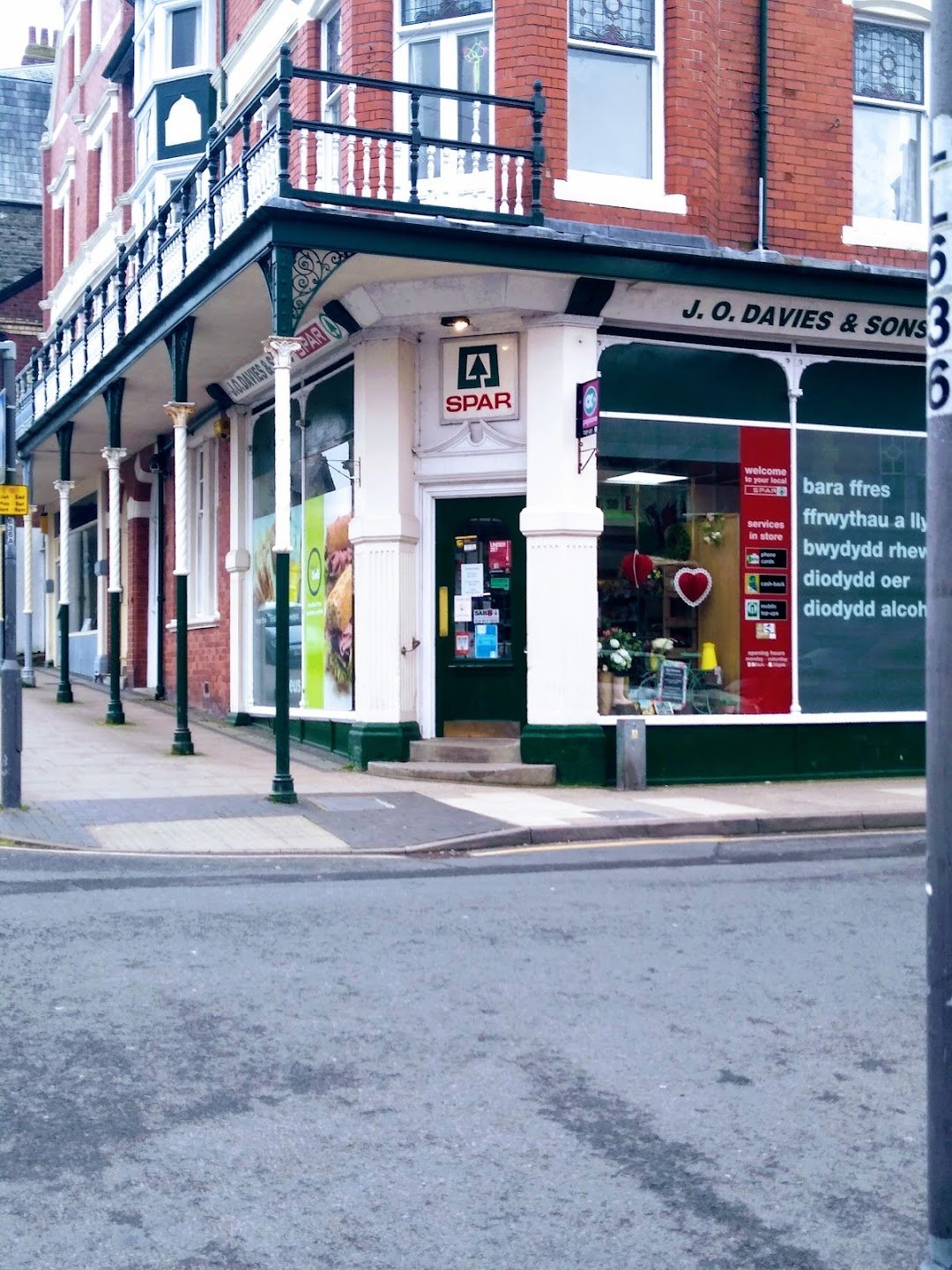 Spar Llandrindod Wells