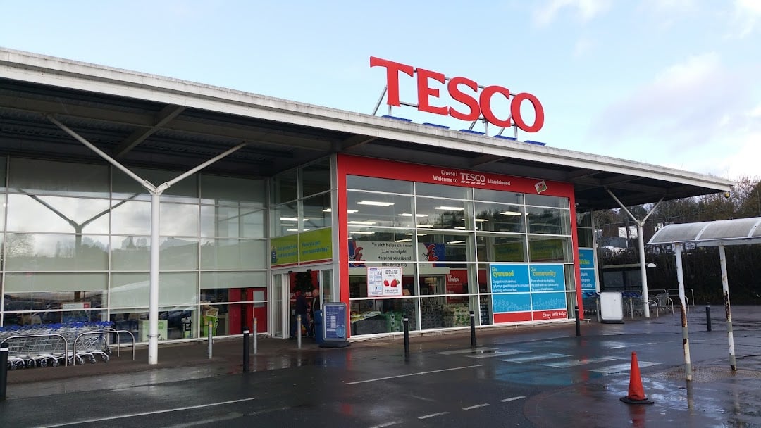 Tesco Llandrindod Wells
