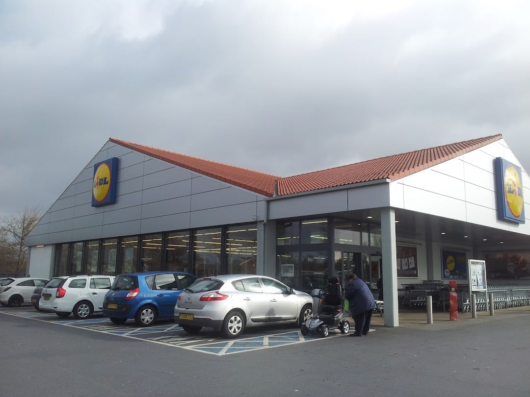 Lidl Llanelli