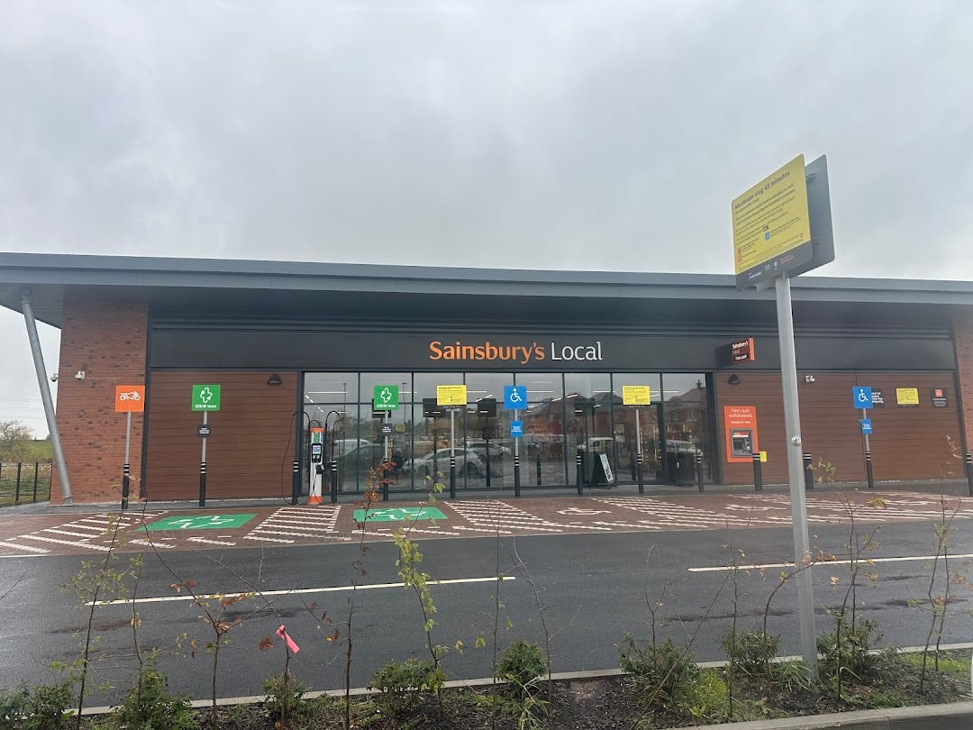 Sainsbury's Castle Donington