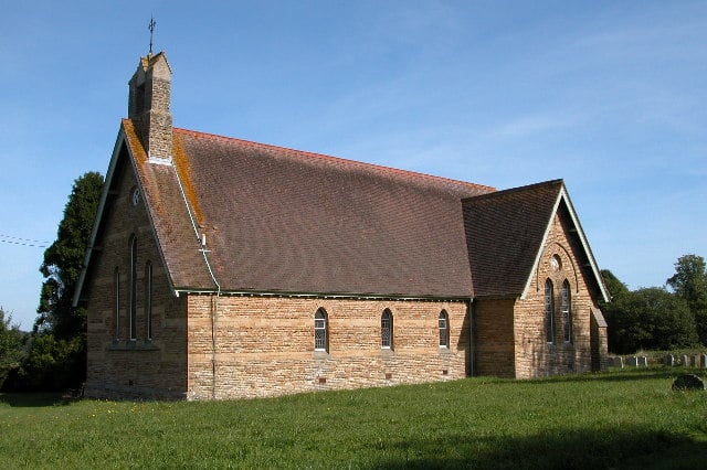 Christ Church Gorsley