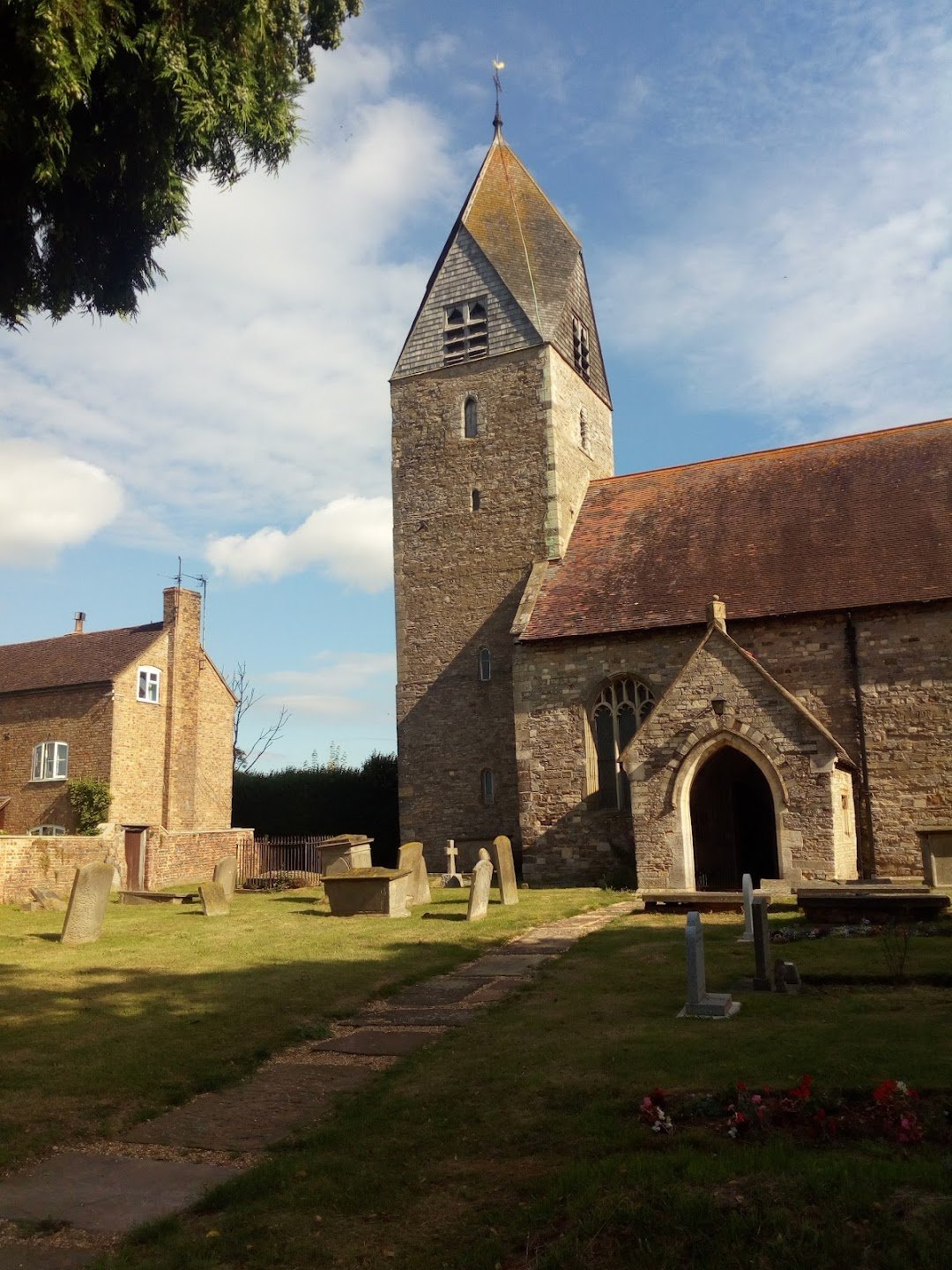St. Andrew's Church Churcham