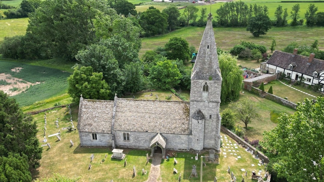 St. Margaret's Church Corse