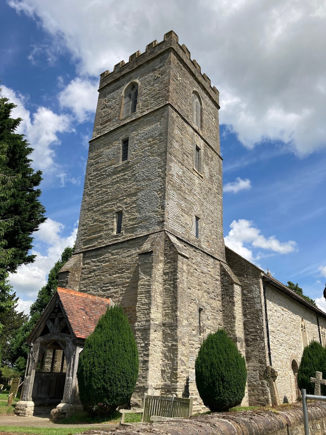 St. Mary the Virgin Church Hartpury