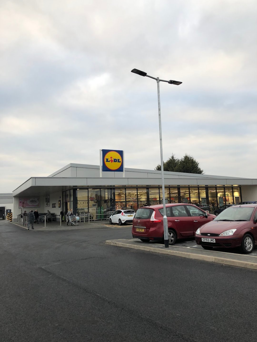 Lidl Loughborough
