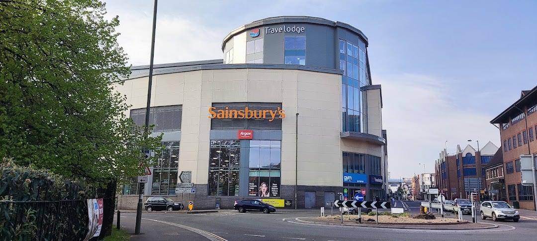 Sainsbury's London Road