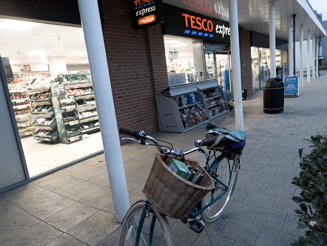 Tesco Canalside