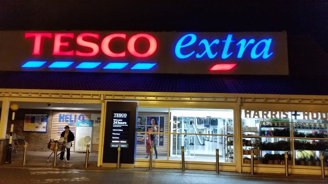 Tesco Reigate Road