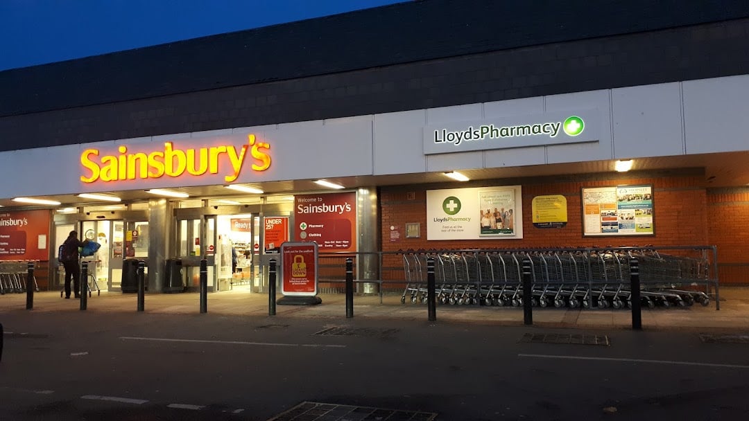 Sainsbury's Luton