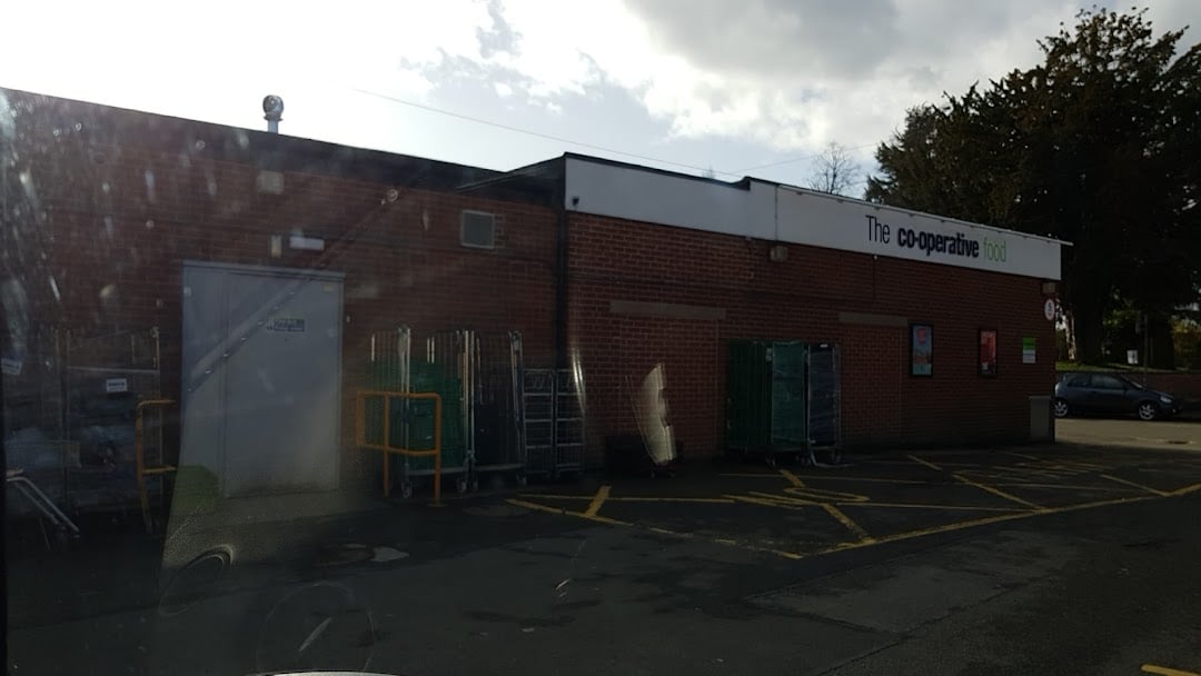 Co-op Countesthorpe
