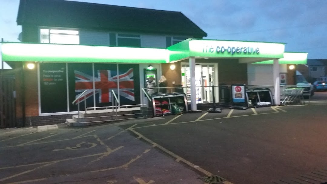 Co-op Lutterworth