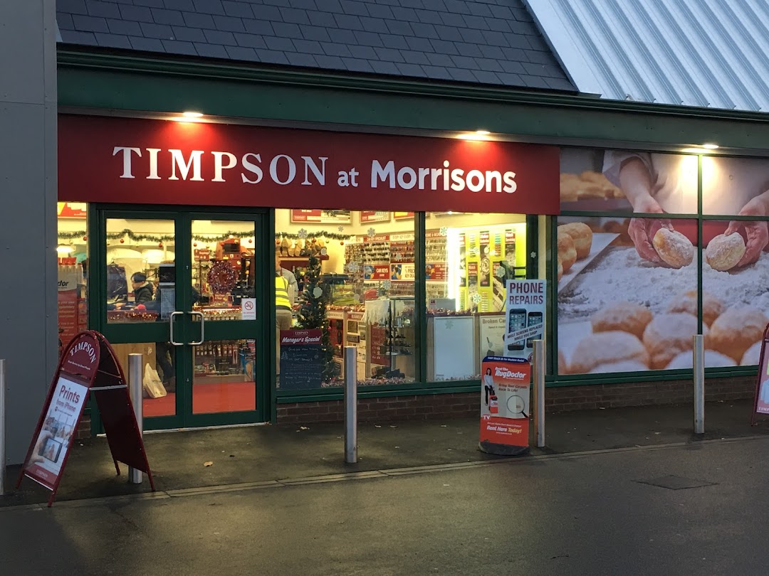 Morrison Sutton Road