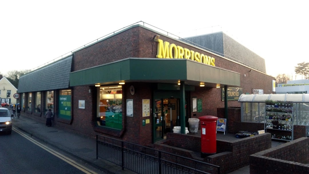 Morrisons Larkfield