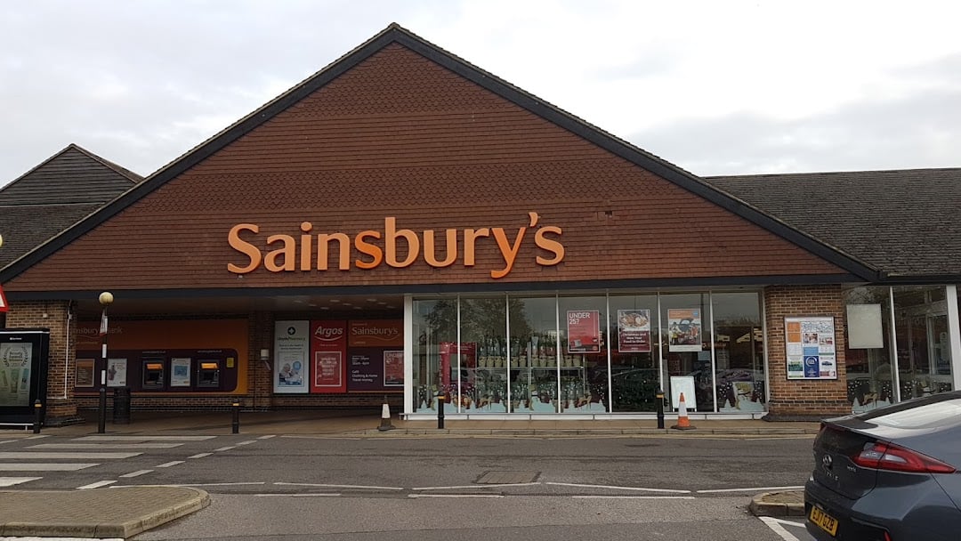 Sainsbury's Aylesfod