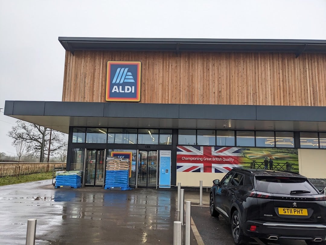 Aldi Malmesbury