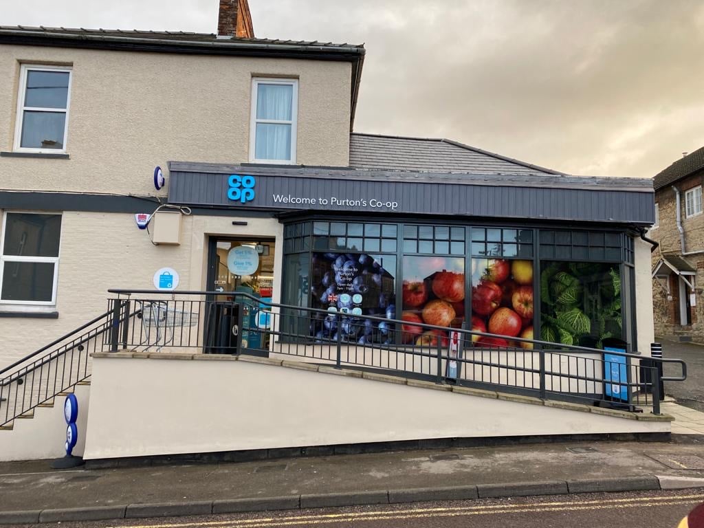 Co-op Purton