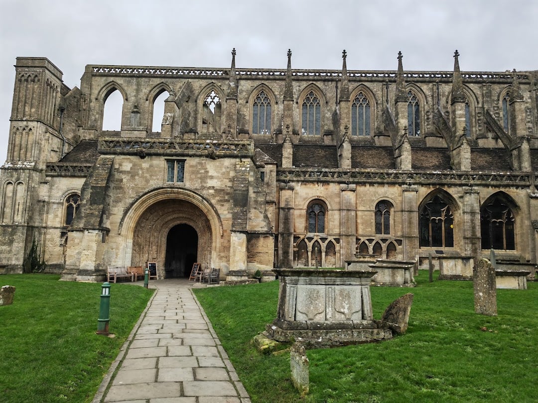 Malmesbury Abbey