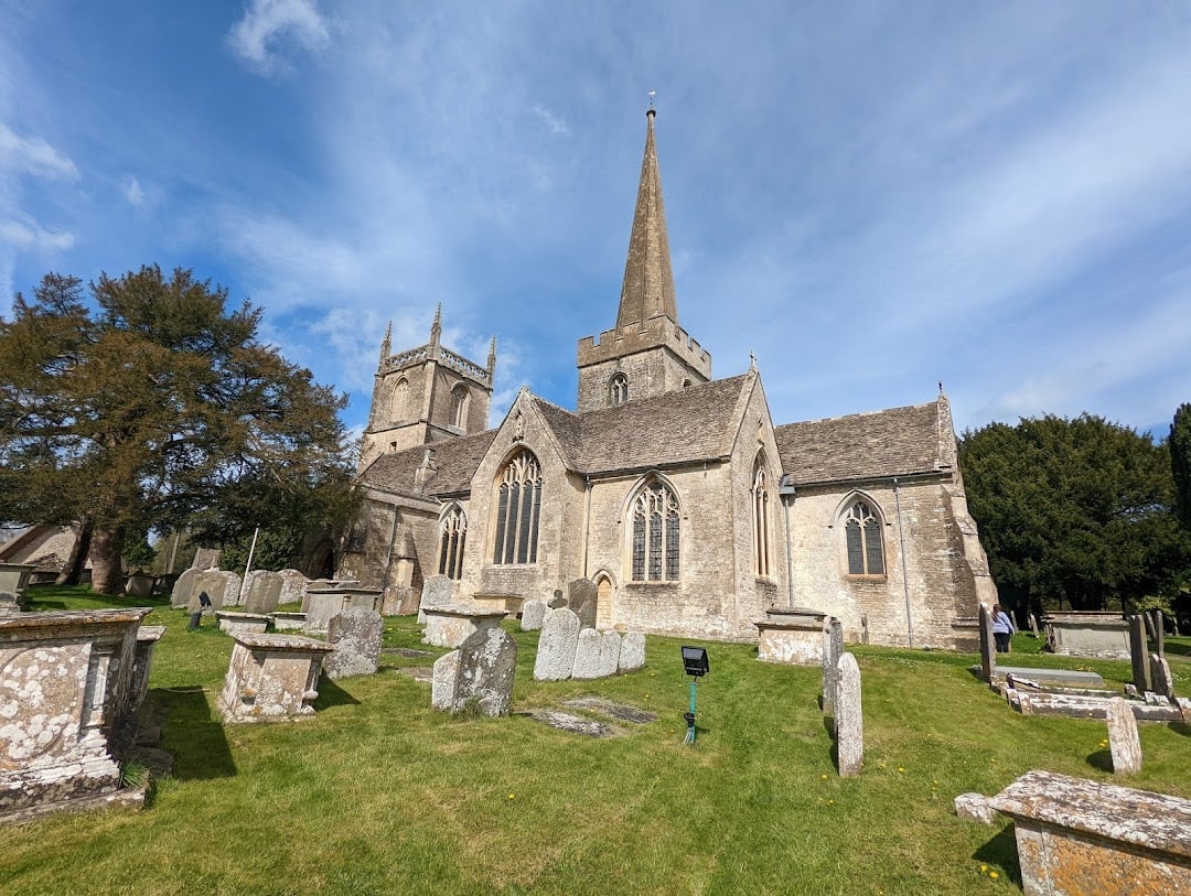 St Mary’s Church Purton