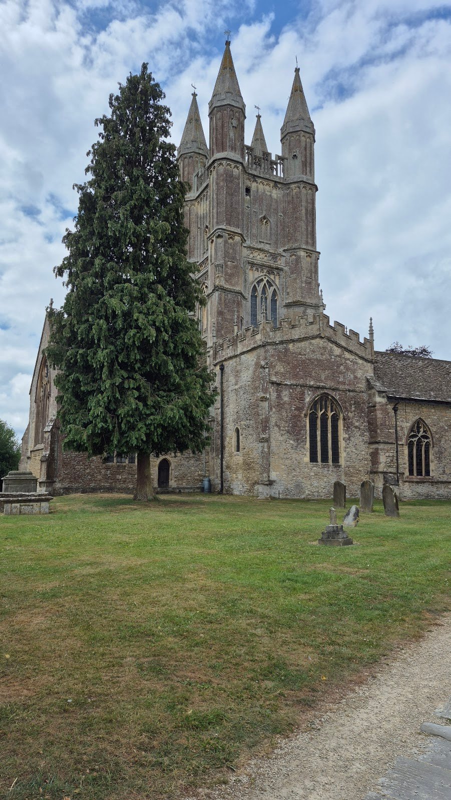 St Sampson's Church