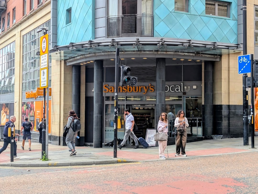 Sainsbury's Whitworth Street
